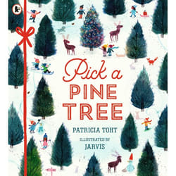 ISBN Pick a Pine Tree livre