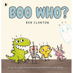 ISBN Boo Who? livre