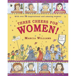 ISBN Three Cheers for Women! livre