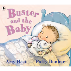 ISBN Buster and the Baby, Livre broché, 32 pages