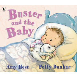 ISBN Buster and the Baby livre
