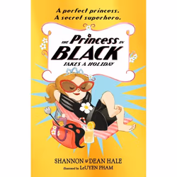 ISBN The Princess in Black Takes a Holiday, Livre broché, 96 pages