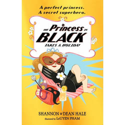 ISBN The Princess in Black Takes a Holiday livre