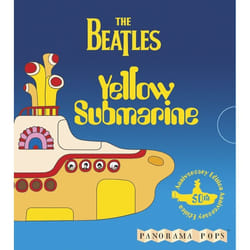ISBN Yellow Submarine: Panorama Pops livre Couverture rigide