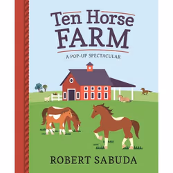 ISBN Ten Horse Farm, Couverture rigide, 20 pages