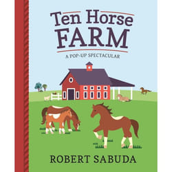 ISBN Ten Horse Farm livre Couverture rigide