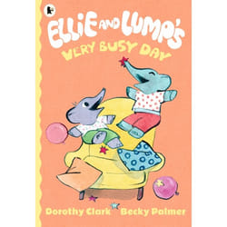ISBN Ellie and Lump's Very Busy Day livre