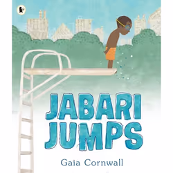 ISBN Jabari Jumps, Livre broché, 32 pages