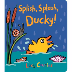 ISBN Splish, Splash, Ducky!, 28 pages