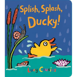 ISBN Splish, Splash, Ducky! livre
