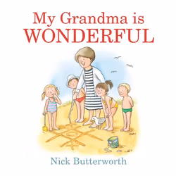 ISBN My Grandma Is Wonderful, 26 pages