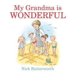 ISBN My Grandma Is Wonderful livre
