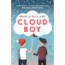 ISBN Cloud Boy, Livre broché, 208 pages
