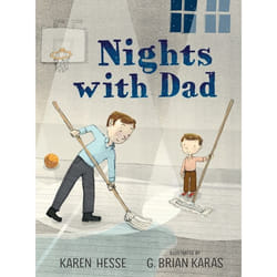 ISBN Nights with Dad livre Couverture rigide