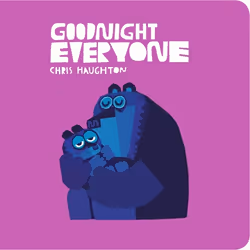 ISBN Goodnight Everyone, 32 pages
