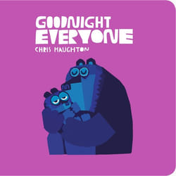 ISBN Goodnight Everyone livre