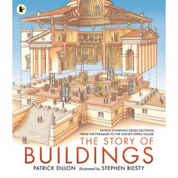 ISBN The Story of Buildings: Fifteen Stunning Cross-sections from the Pyramids to the Sydney Opera House, Livre broché, 96 pa ...