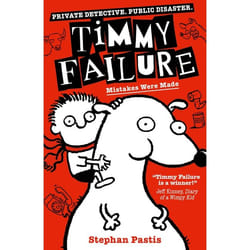 ISBN Timmy Failure: Mistakes Were Made livre