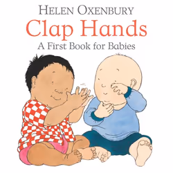 ISBN Clap Hands, 10 pages
