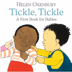 ISBN Tickle, Tickle, 10 pages