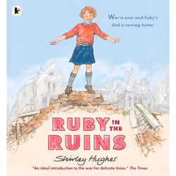 ISBN Ruby in the Ruins, Livre broché, 32 pages