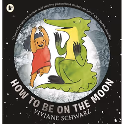 ISBN How to Be on the Moon, Livre broché, 32 pages