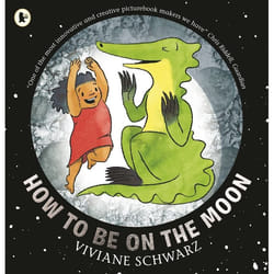 ISBN How to Be on the Moon livre