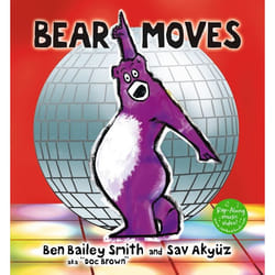 ISBN Bear Moves livre