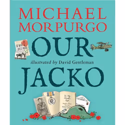 ISBN Our Jacko, Livre broché, 64 pages