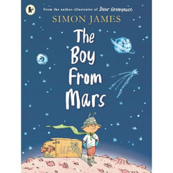 ISBN The Boy from Mars livre