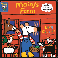 ISBN Maisy's Farm: With a pop-out play scene, 16 pages