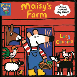 ISBN Maisy's Farm: With a pop-out play scene livre