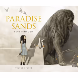 ISBN Paradise Sands: A Story of Enchantment, Couverture rigide, 40 pages