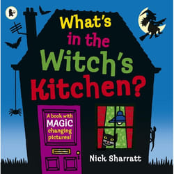 ISBN What's in the Witch's Kitchen? livre