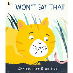 ISBN I Won't Eat That livre