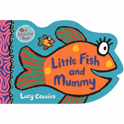 ISBN Little Fish and Mummy, 22 pages