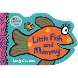 ISBN Little Fish and Mummy livre