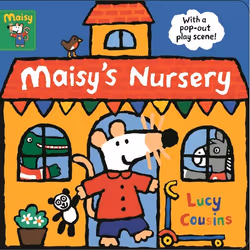 ISBN Maisy's Nursery: With a pop-out play scene, 16 pages