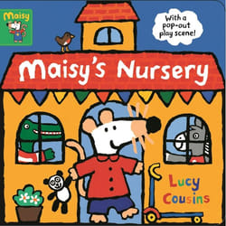 ISBN Maisy's Nursery: With a pop-out play scene livre