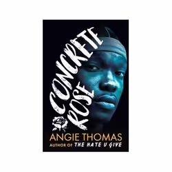 ISBN Concrete Rose, enfants &amp; adolescents, Anglais