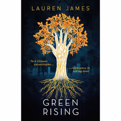 ISBN Green Rising, Livre broché, 384 pages