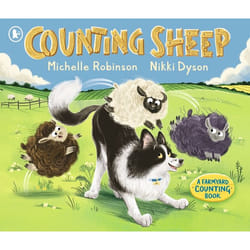 ISBN Counting Sheep: A Farmyard Counting Book livre