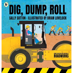 ISBN Dig, Dump, Roll, Livre broché, 32 pages