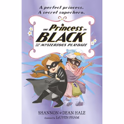 ISBN The Princess in Black and the Mysterious Playdate, Livre broché, 96 pages