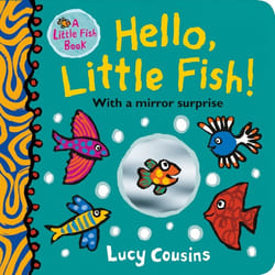 ISBN Hello, Little Fish! A mirror book livre