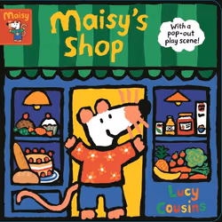 ISBN Maisy's Shop: With a pop-out play scene!, 16 pages