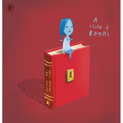 ISBN A Child of Books, Livre broché, 40 pages