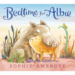 ISBN Bedtime for Albie livre Couverture rigide