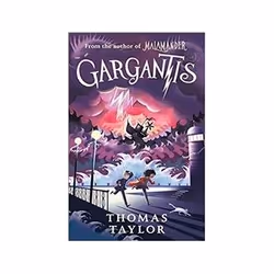ISBN Gargantis: The Legends of Eerie-on-Sea, enfants & adolescents, Anglais, 352 pages
