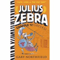 ISBN Julius Zebra: Grapple with the Greeks!, Livre broché, 320 pages